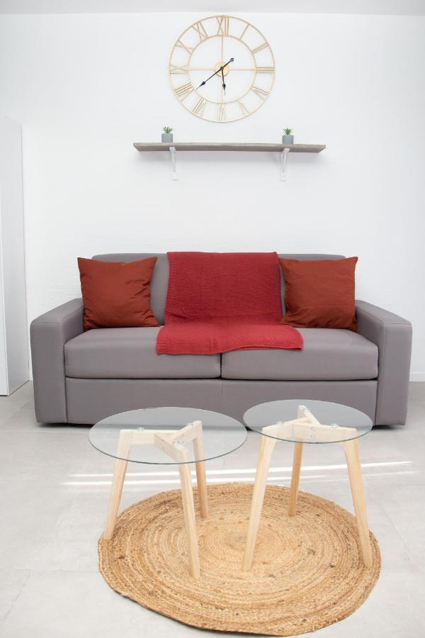 Studio Tout Equipe Centre-Ville Proche De La Gare Cluses Luaran gambar
